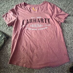 women’s carhartt t shirt